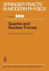 book Quarks and Nuclear Forces