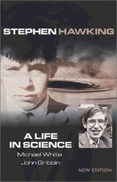 book Stephen Hawking: A life in science