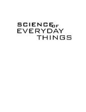 book Science of everyday things: real-life chemistry