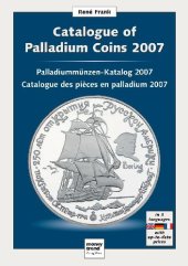 book Catalogue of Palladium Coins 2007