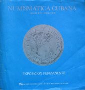 book Numismatica Cubana Siglo XVI-Siglo XX