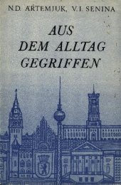 book Aus dem Alltag gegriffen. Разговорный немецкий язык