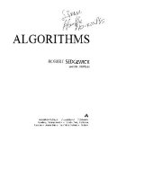 book Algorithms (Алгоритмы)