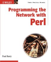 book Programming the Network with Perl