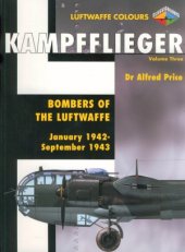 book Kampfflieger: Bombers of the Luftwaffe January 1942 - September 1943