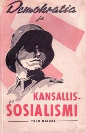 book Demokratia ja kansallissosialismi