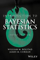 book Introduction to Bayesian Statistics