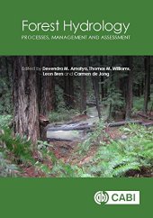 book Forest Hydrology: Processes, Management and Assessment