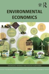 book Environmental Economics