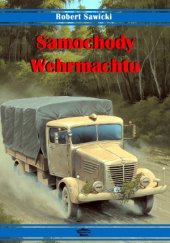 book Samochody Wehrmachtu