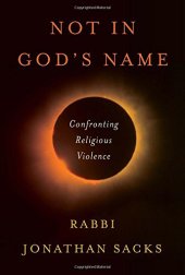 book Not in God’s Name: Confronting Religious Violence