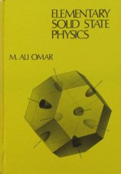 book Elementary Solid State Physics: Principles and Applications