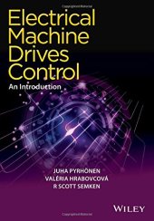 book Electrical Machine Drives Control: An Introduction