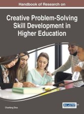 book Handbook of Research on Creative Problem-Solving Skill Development in Higher Education