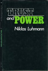 book Trust and Power