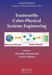 book Trustworthy Cyber-Physical Systems Engineering