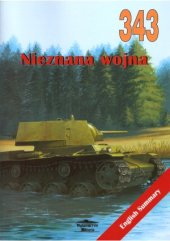 book Nieznana Wojna (Wydawnictwo Militaria 343)