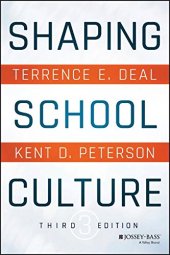 book Shaping School Culture