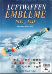 book Luftwaffen Embleme 1939-1945