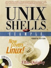 book UNIX Shells by Example