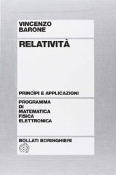 book Relatività - Princìpi e applicazioni