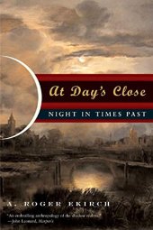 book At Day’s Close: Night in Times Past