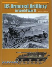 book US Armoured Artillery in World War II