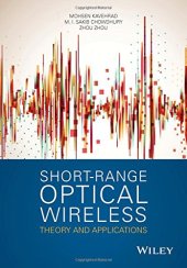 book Short Range Optical Wireless: Theory and Applications