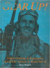 book Gear Up!  Flight Clothing & Equipment of USAAF Airmen in World War II