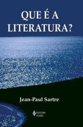 book Que é a Literatura?