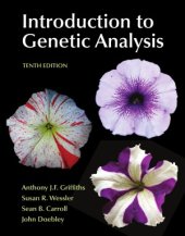 book Introduction to Genetic Analysis