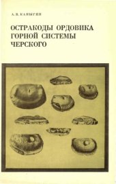 book Остракоды ордовика горной системы Черского