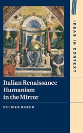 book Italian Renaissance: Humanism in the Mirror