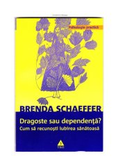 book Dragoste sau Dependență