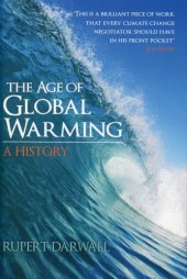 book The Age of Global Warming. A history