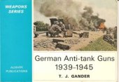 book German Anti-Tank Guns 1939-1945