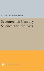 book Seventeenth-Century Science and the Arts