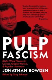 book Pulp Fascism: right-wing themes in comics, graphic novels, & popular literature