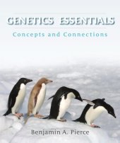 book Genetics Essentials. Concepts and Connections