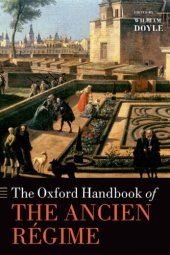 book The Oxford Handbook of the Ancien Régime