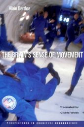 book The Brain’s Sense of Movement