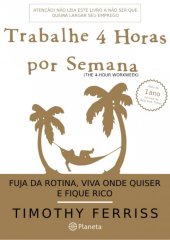 book Trabalhe 4 Horas Por Semana