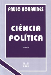 book Ciência Política