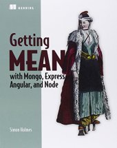 book Getting MEAN with Mongo, Express, Angular and Node