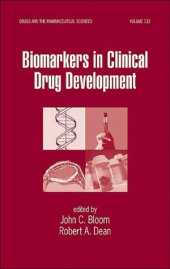 book Biomarkers in Clinical Drug Development