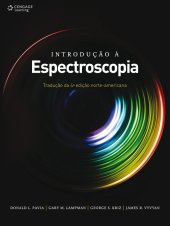 book Introdução à Espectroscopia