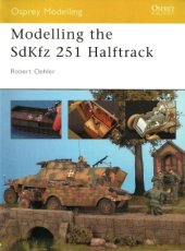 book Modelling the SdKfz 251 Halftrack