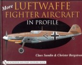 book More Luftwaffe Fighter Aircraft in Profile