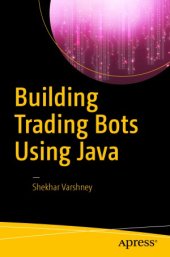 book Building Trading Bots Using Java