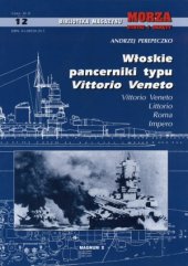 book Włoskie pancerniki typu Vittorio Veneto